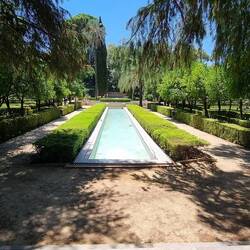 Maria Luisa Park Sevilla