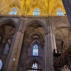 Kathedrale Sevilla