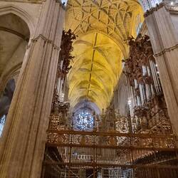Kathedrale Sevilla