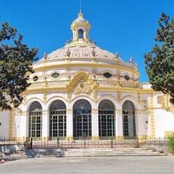 Cúpula Casino de la Exposición