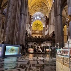 Kathedrale Sevilla
