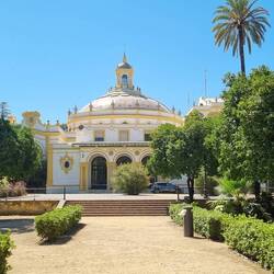 Cúpula Casino de la Exposición