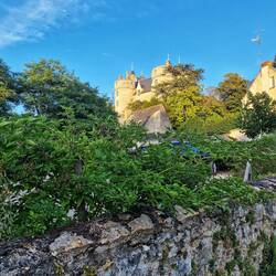 Château de Montreuil Bellay