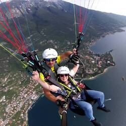 Da fliege ich selbst!