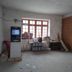 Distributeur de billet