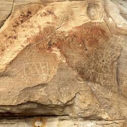 Done in 1924 - Ford Model Ts