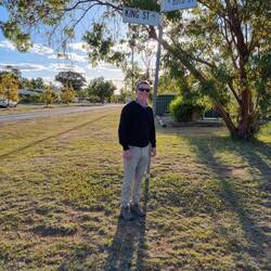 Oh no!!! Can we not escape....lol