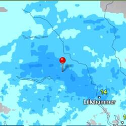 regnet wie bolle 🌧️