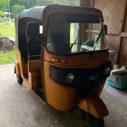 Unser kleines Tricycle