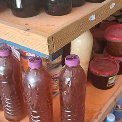 Gnôle à 5500 LEK soit 55 Euros
