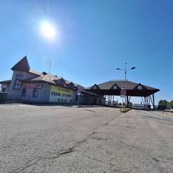 Grenzübergang Lettland-Litauen