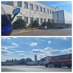 Grenze Litauen-Polen