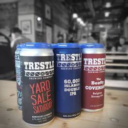 Bierbrauerei in Parry Sound.