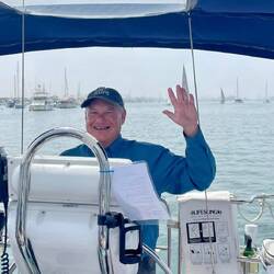 7/14/23 Back at the Helm