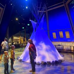 Im Indigenious Peoples Museum