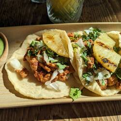 Mahi Tacos