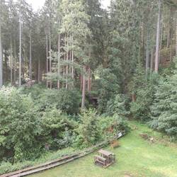 Blick aus meinem Zimmer