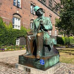 Hans Christian Anderson