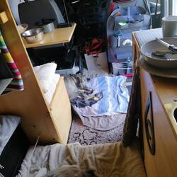 Da haben wir uns doch mal ein Mittagsschläfchen gegönnt 😜