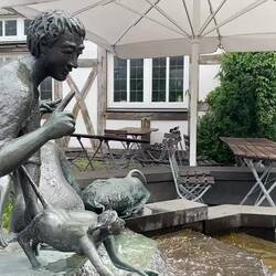 Ein teuflischer Brunnen