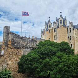 Château de Montreuil-Bellay