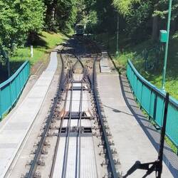 Funicular Track