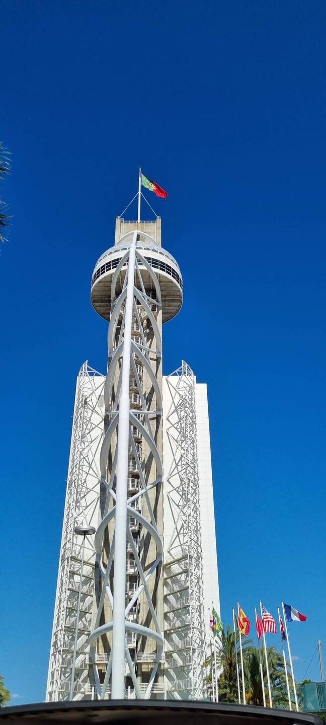 Vasco da Gama Tower