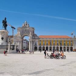 Praca do Comercio (Terreiro do Paco)