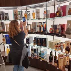 Jenny in her happy place