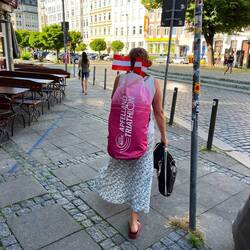Bye, bye Hamburg...