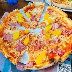 Mhhh, jetzt kann gegessen werden