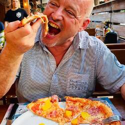 Genau so wie früher