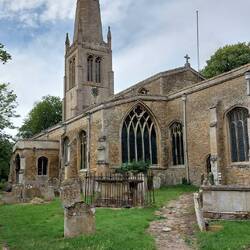 The Parish Church of All Saints
