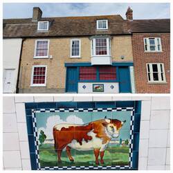 The Old Butcher's Shop