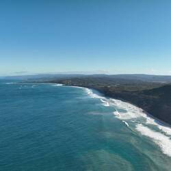 Aerial photo by Phil with DJI Mavic 3