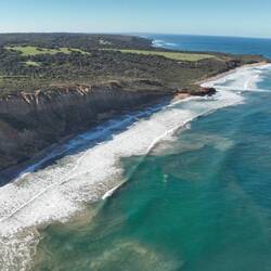 Aerial photo by Phil with DJI Mavic 3