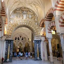 Is it a mosque or a cathedral? Schrödinger's building!