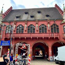 Historisches Kaufhaus