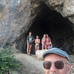 La grotta di Nestore