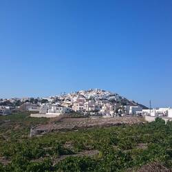 Dorf Pyrgos Kallastis