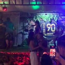 Sie üben schon für morgen 🫶