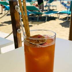 Cocktail ohne Alkohol