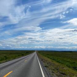 Zwischen Nordkapp und Alta