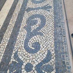 Back to enjoying my sidewalks.