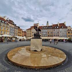 Wahrzeichen von Wahrschau