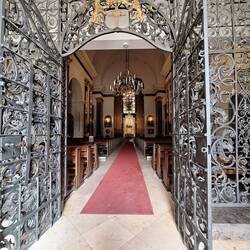 Schmiedeisenkunst vom Feinsten