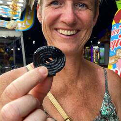 Sie mochte diese am Liebsten mit Liedern von Peter Kraus😂