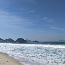 Copacabana Beach
