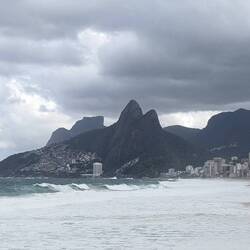 Ipanema Beach