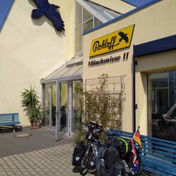 Besuch beim Kultnarbenhersteller Rohloff